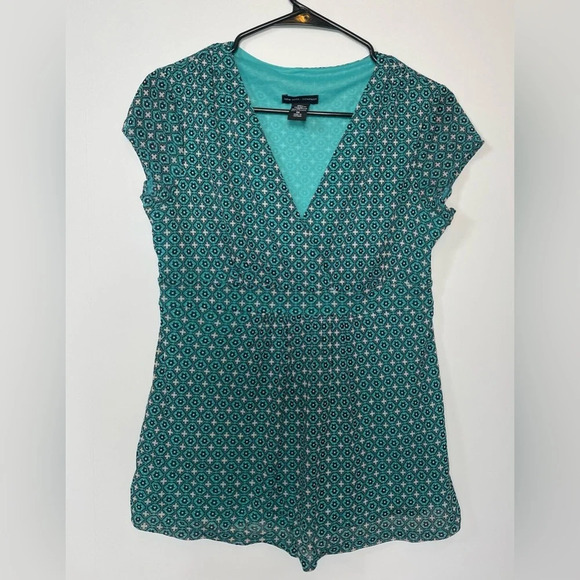 New York & Company Tops - New York & Company Women’s Baby Doll Blouse Size Medium